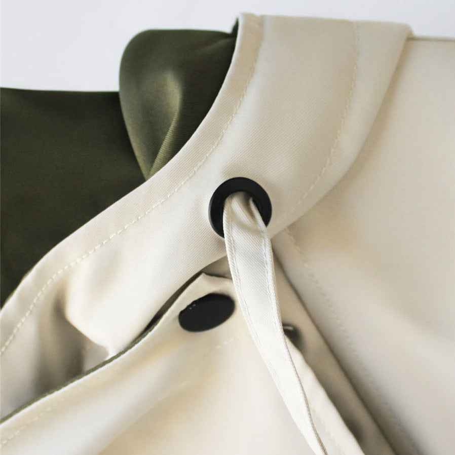 Women's Windbreaker Jacket - Lightweight and Stylish
