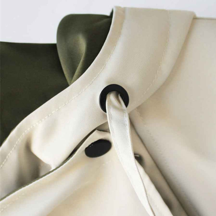 Women's Windbreaker Jacket - Lightweight and Stylish