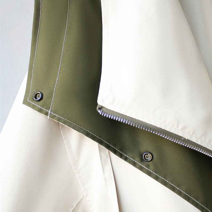 Women's Windbreaker Jacket - Lightweight and Stylish