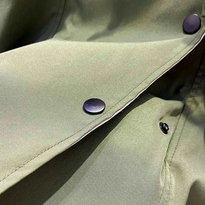Women's Windbreaker Jacket - Lightweight and Stylish