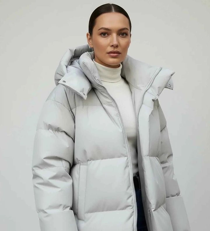 Women's Winter Puffer Jacket