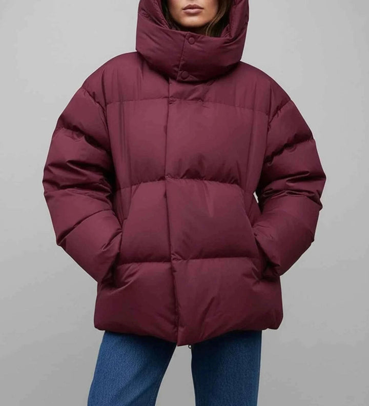 Women's Winter Puffer Jacket