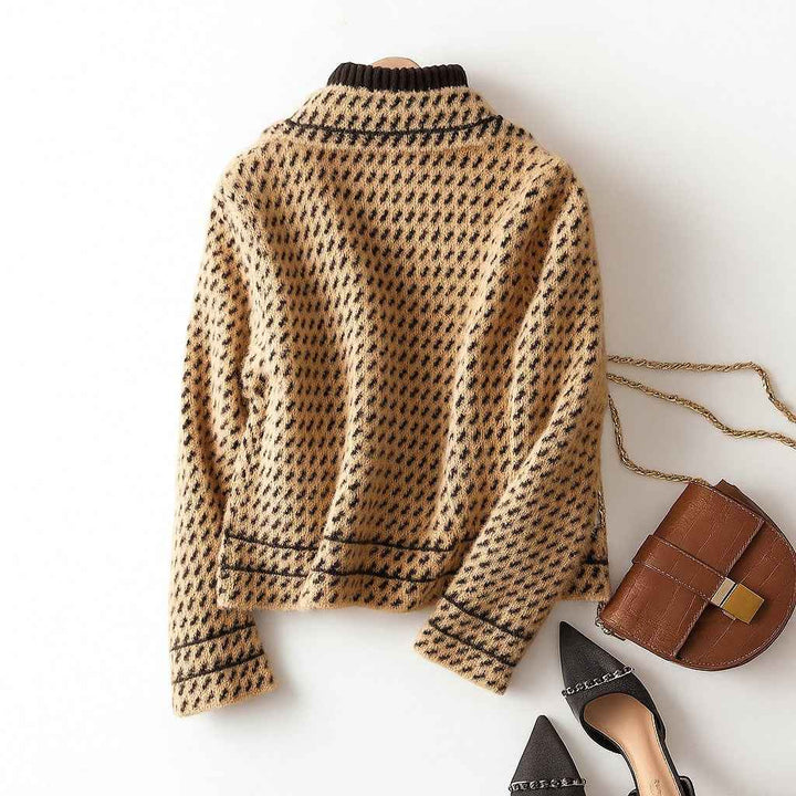 Women's Woven Jacket - Stylish and Versatile Outerwear