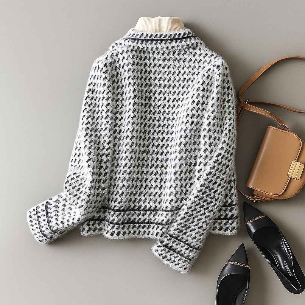 Women's Woven Jacket - Stylish and Versatile Outerwear