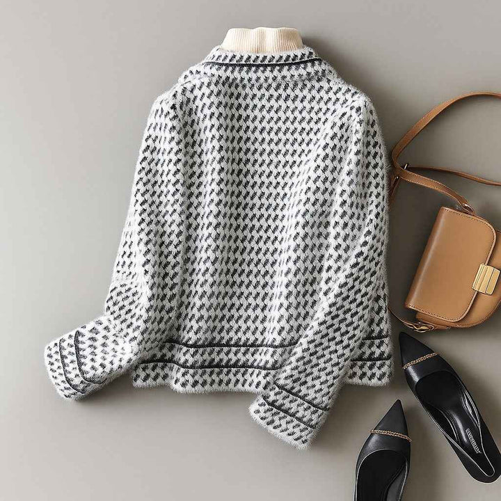 Women's Woven Jacket - Stylish and Versatile Outerwear
