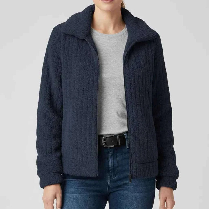 Women's Zip-Up Jacket