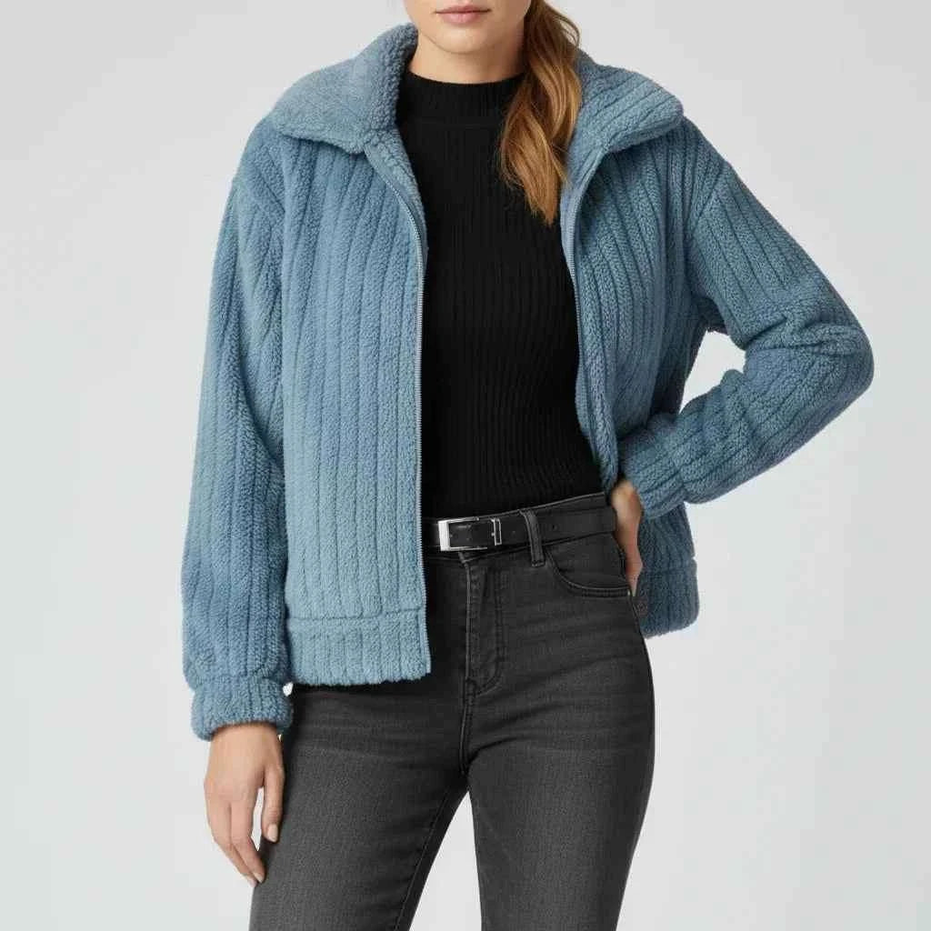 Women's Zip-Up Jacket