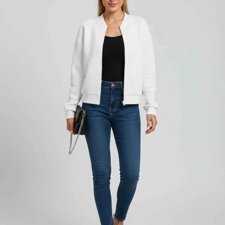 Women's Zip-Up Jacket