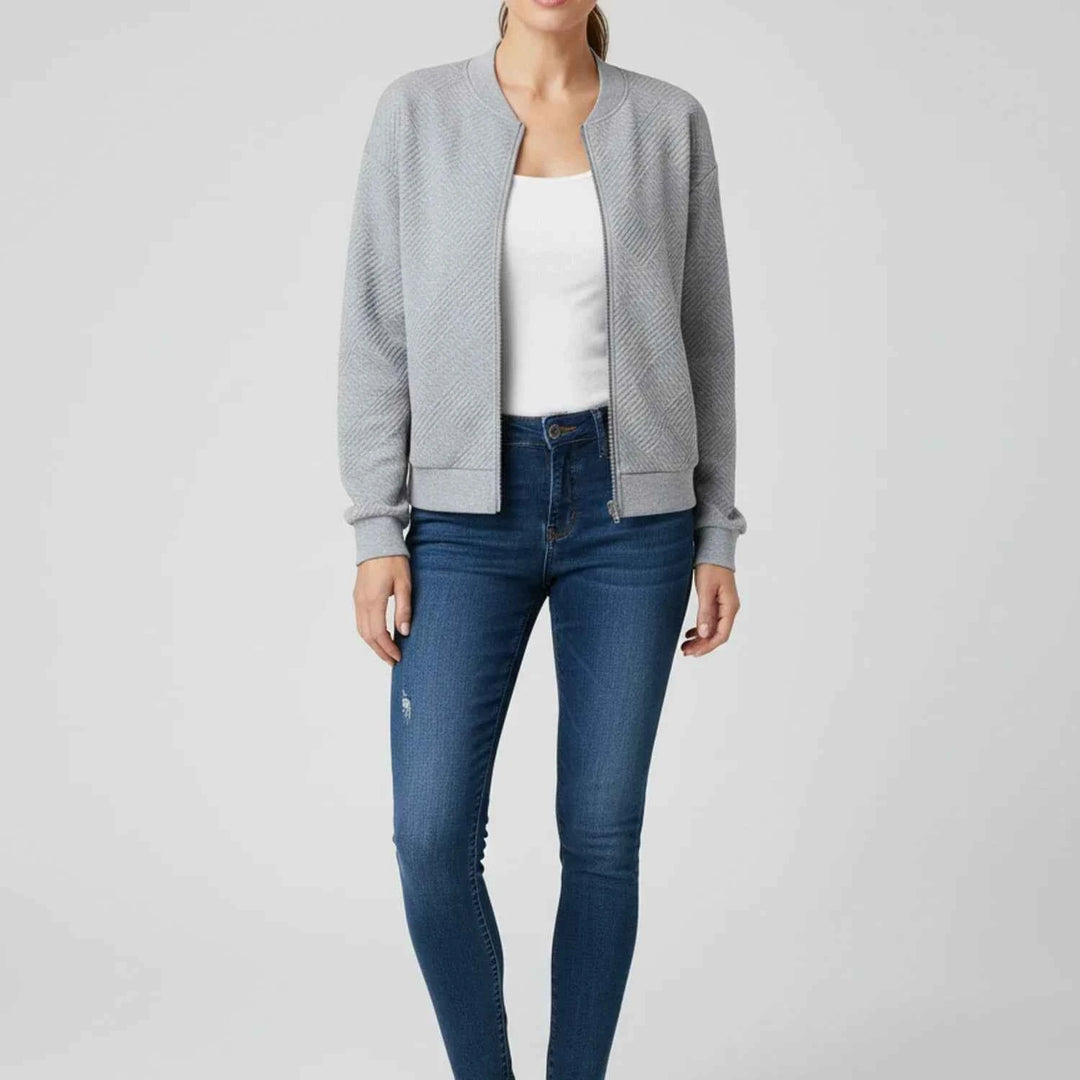 Women's Zip-Up Jacket