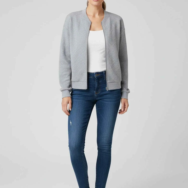 Women's Zip-Up Jacket