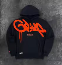 Y2K Harajuku Oversized Letter Hoodie – Unisex Streetwear