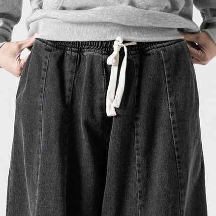 Men's Oversized Limitless Denim Pants