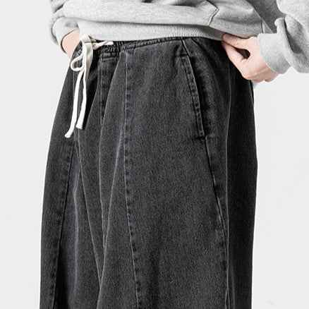 Men's Oversized Limitless Denim Pants