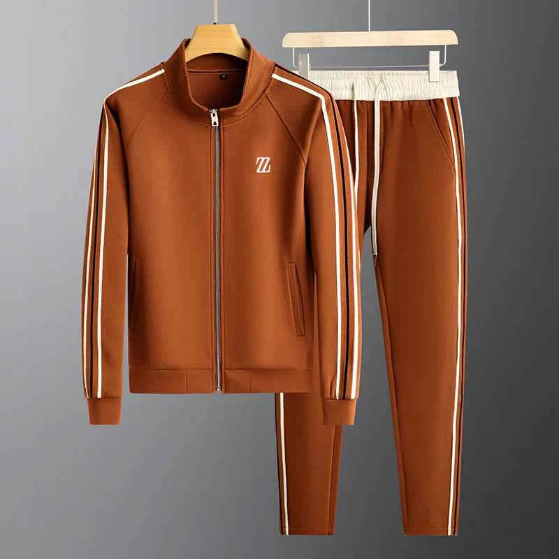 Zephyr Premium Athletic Tracksuit Set