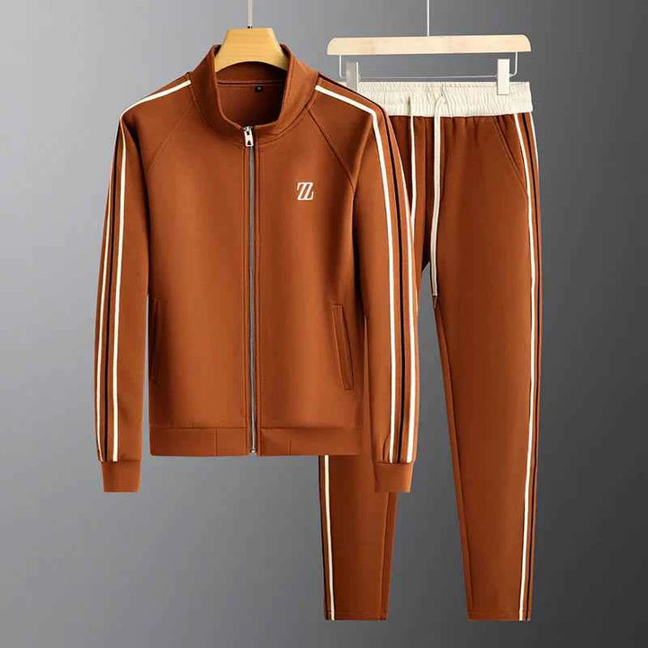 Zephyr Premium Athletic Tracksuit Set