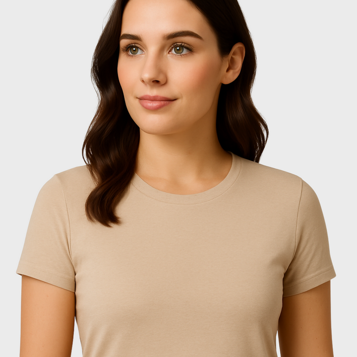 Allete | Women's Strapless Shaping Bra - Natural Shape, Firm Support