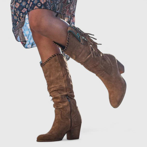 Women's Orthopedic Support Ankle Boots