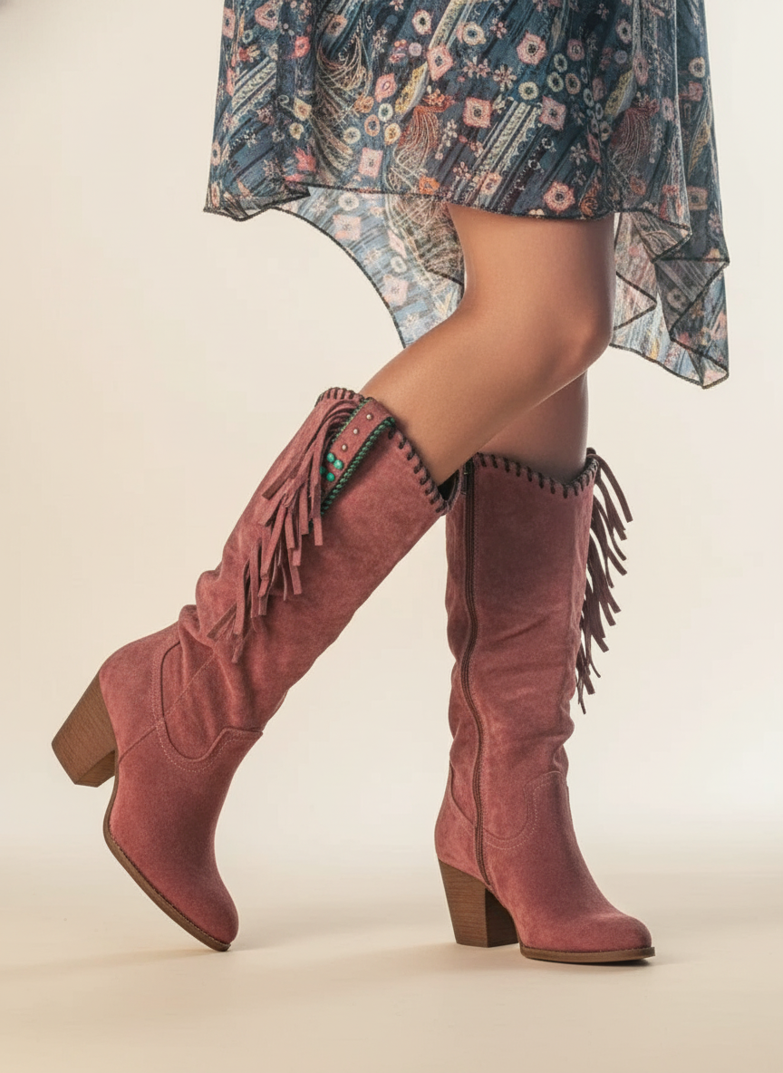 Women's Orthopedic Support Ankle Boots