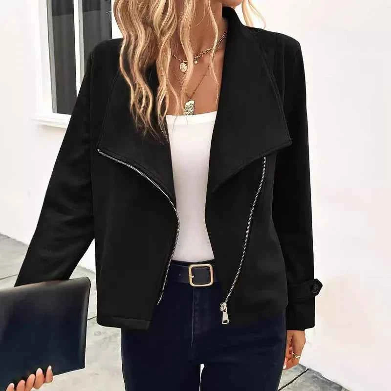 Women's Elegant Blazer - Stylish & Chic Outerwear