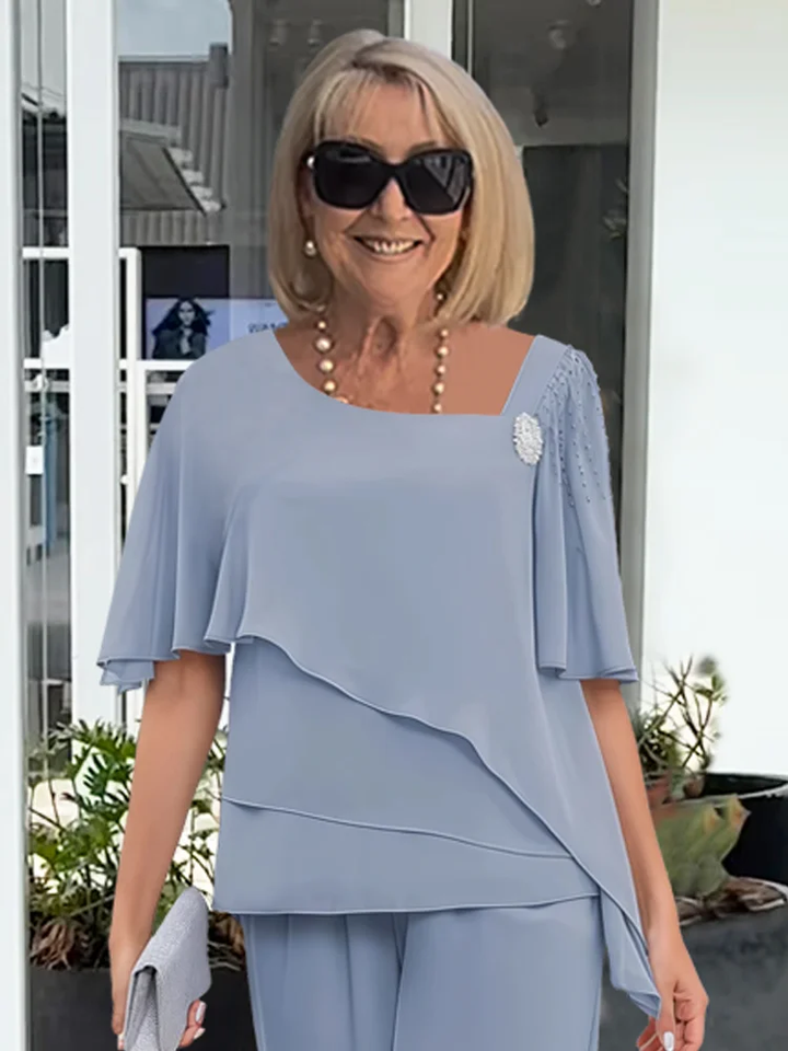 Women's Elegant Summer Feminine Set