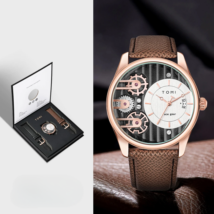 Gearline Stylish Watch for Everyday Wear