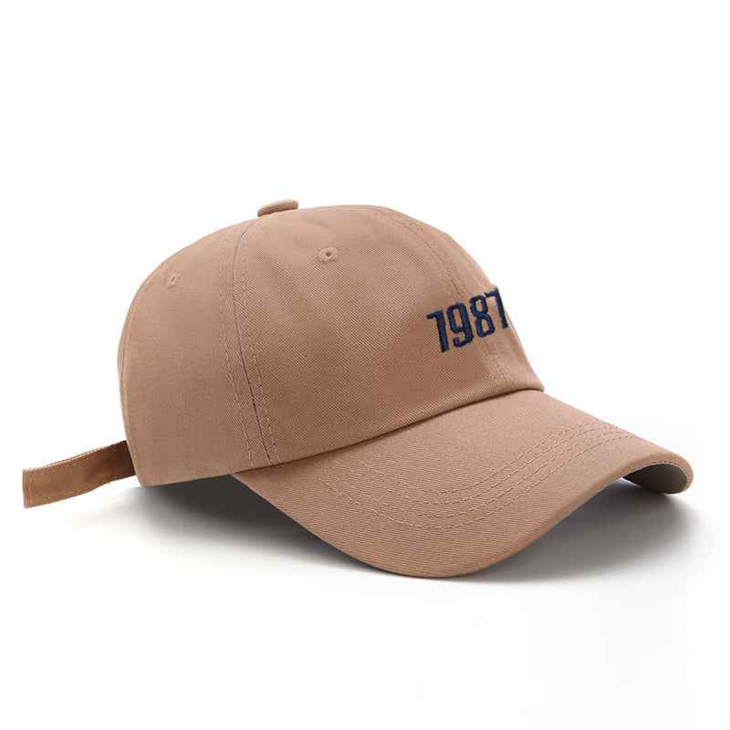 Stylish Embroidered Baseball Cap for Everyday Adventures J