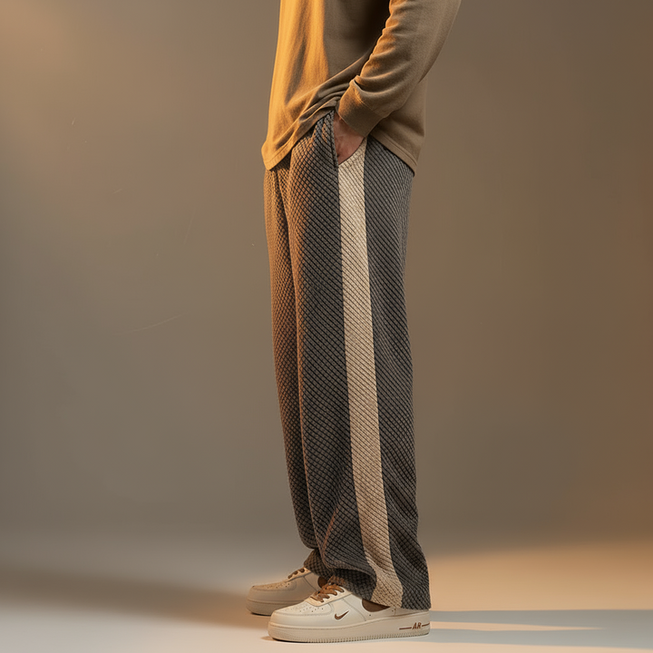 Men's Corduroy Sweatpants - Comfortable and Stylish