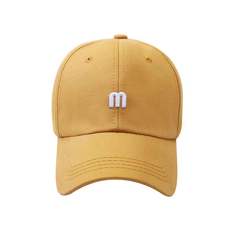 Stylish Embroidered Baseball Cap for Everyday Adventures A
