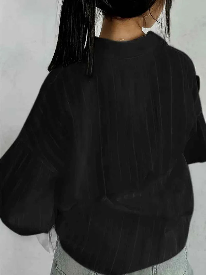 Women's Elegant & Versatile Blouse - Timeless Style