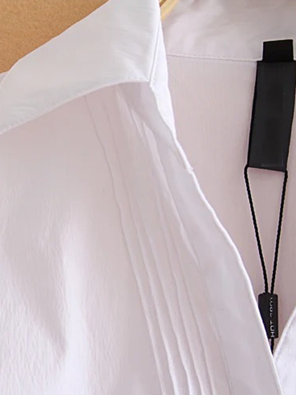 Jasmin | Women's Tailored Cotton Body Blouse
