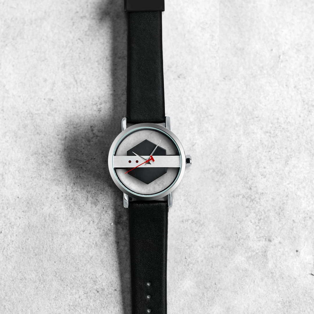 Orbit Timepiece: Stylish and Modern Design