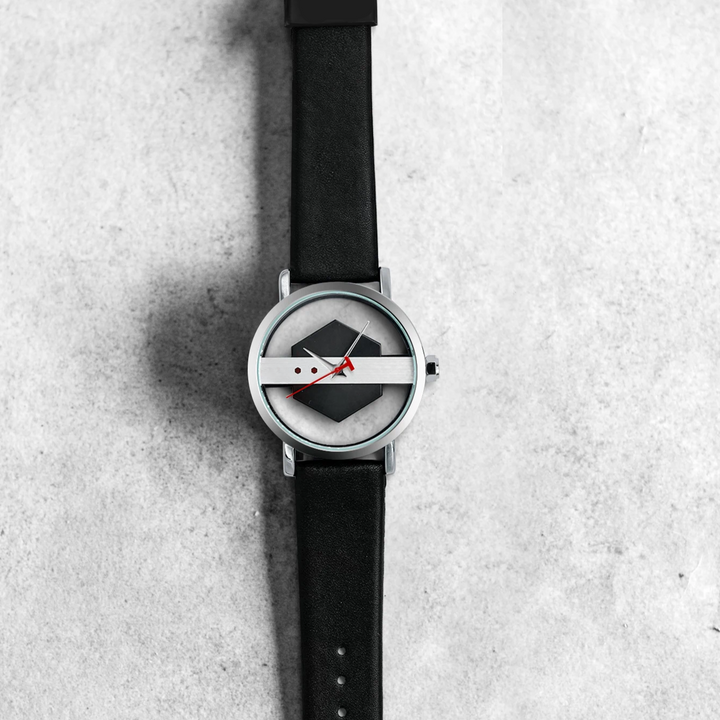 Orbit Timepiece: Stylish and Modern Design