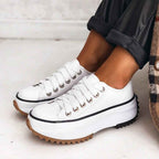 Dorothy | Women’s Sneakers ( LAST PAIRS!) Alpine White