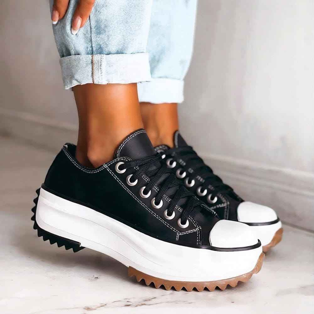 Dorothy | Women’s Sneakers ( LAST PAIRS!) Black