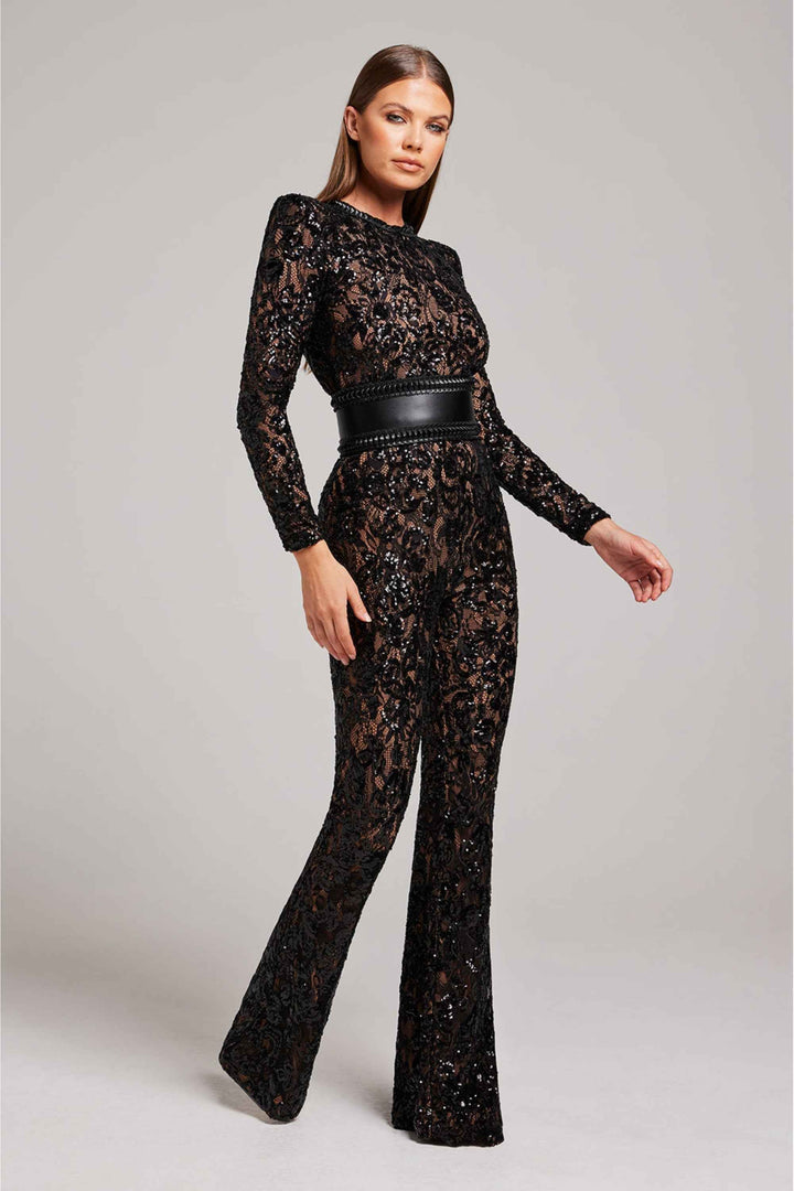Women's Elegant Design Jumpsuit for Special Occasions