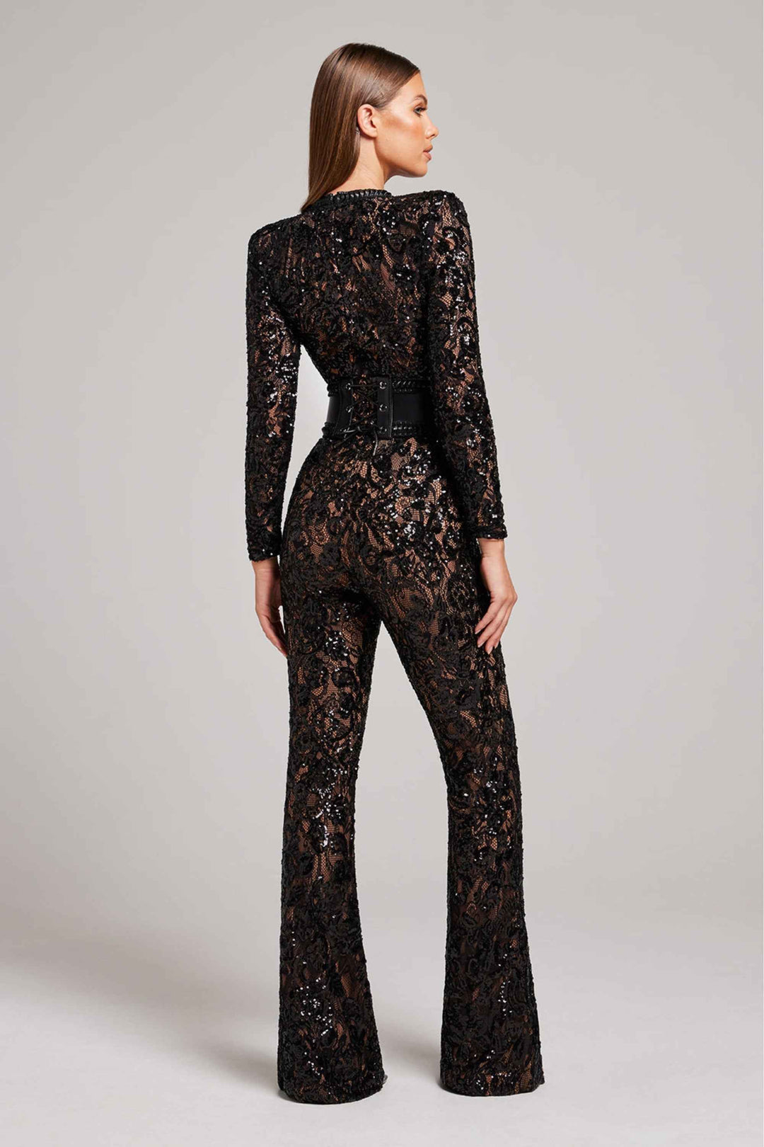 Women's Elegant Design Jumpsuit for Special Occasions