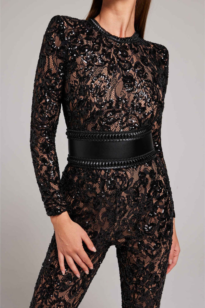 Women's Elegant Design Jumpsuit for Special Occasions