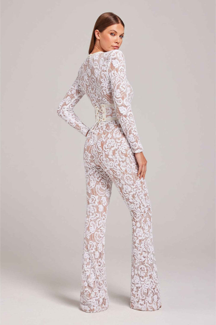 Women's Elegant Design Jumpsuit for Special Occasions