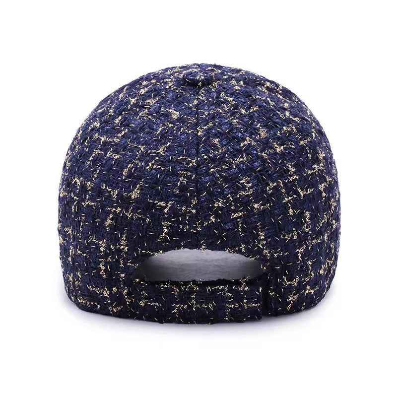 Cozy Bouclé Knit Beanie