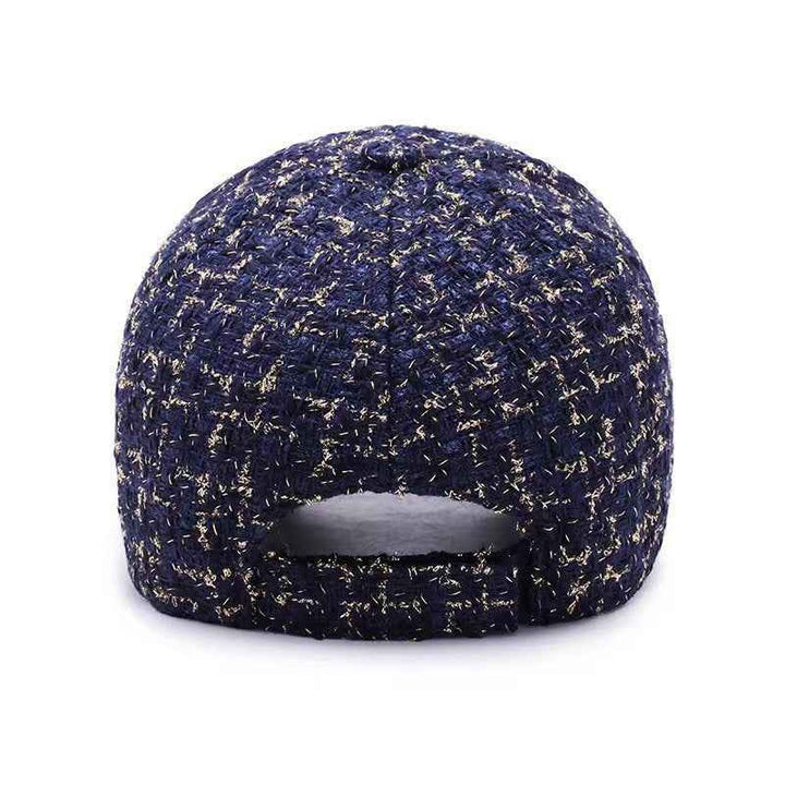 Cozy Bouclé Knit Beanie