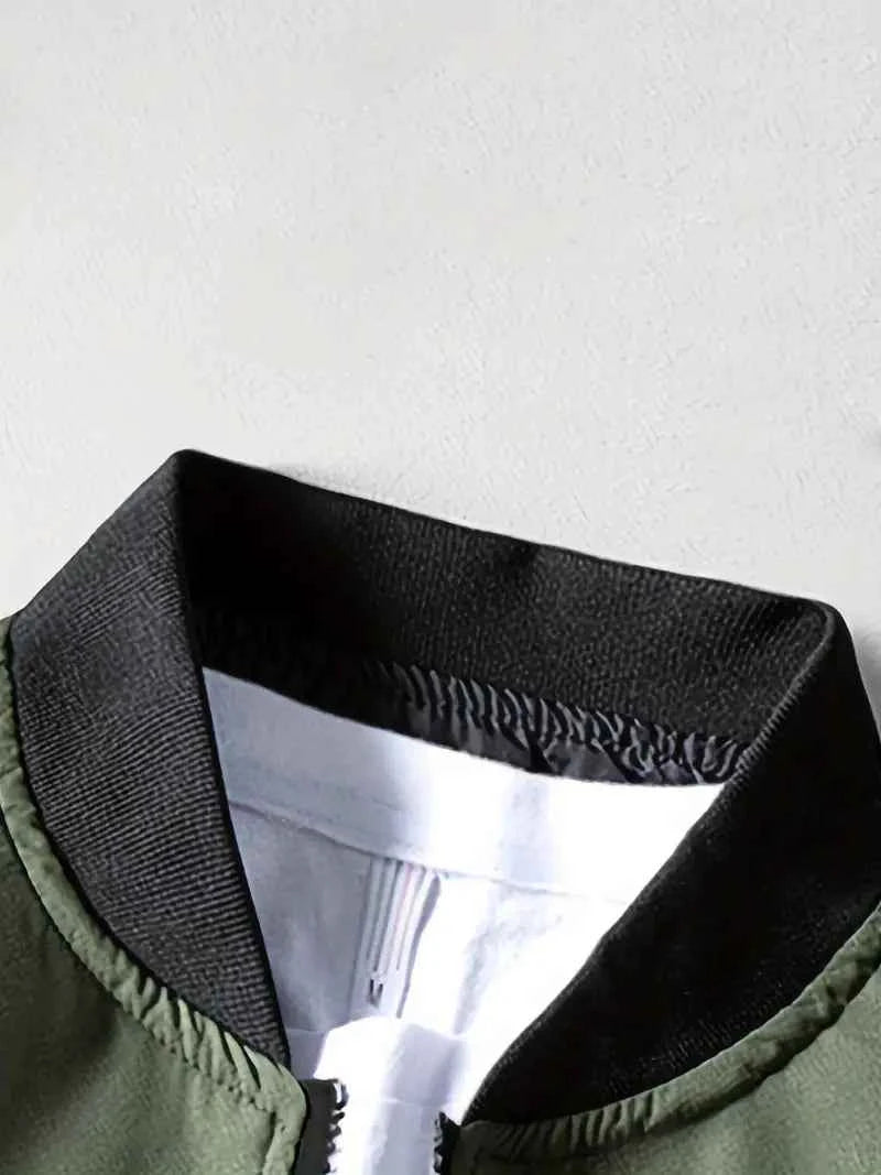 Men's Lightweight Summer Jacket