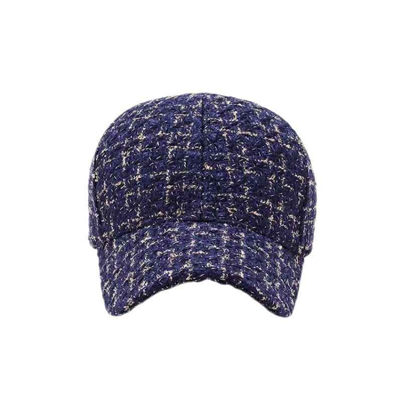 Cozy Bouclé Knit Beanie
