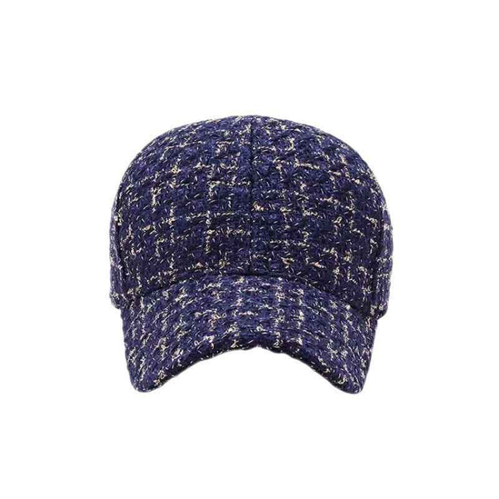 Cozy Bouclé Knit Beanie
