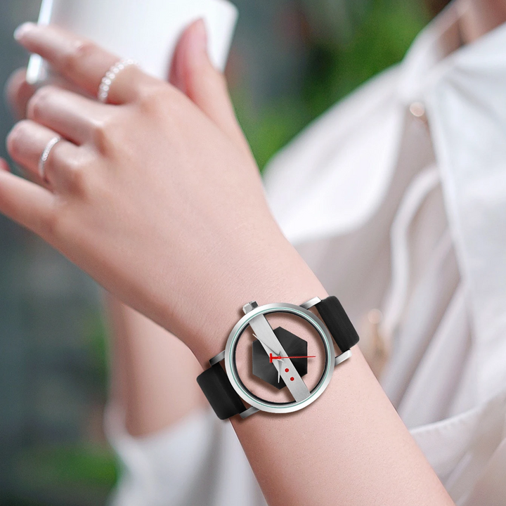 Orbit Timepiece: Stylish and Modern Design
