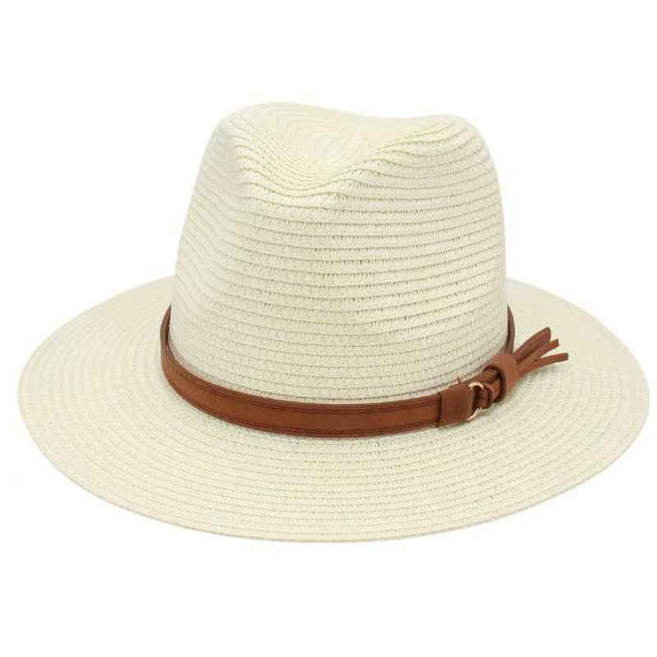 Straw-woven Breathable Casual Straw Hat