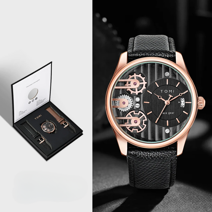 Gearline Stylish Watch for Everyday Wear