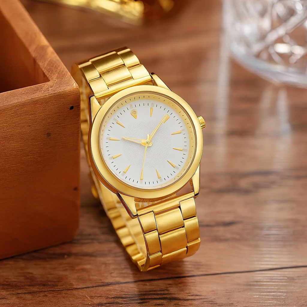 Elegant Timepiece for Every Occasion