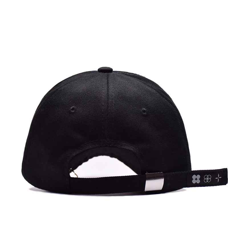 baseball cap with rings jimin hat suga cap LIVE THE WINGS TOUR cap Iron Ring snapback Hats