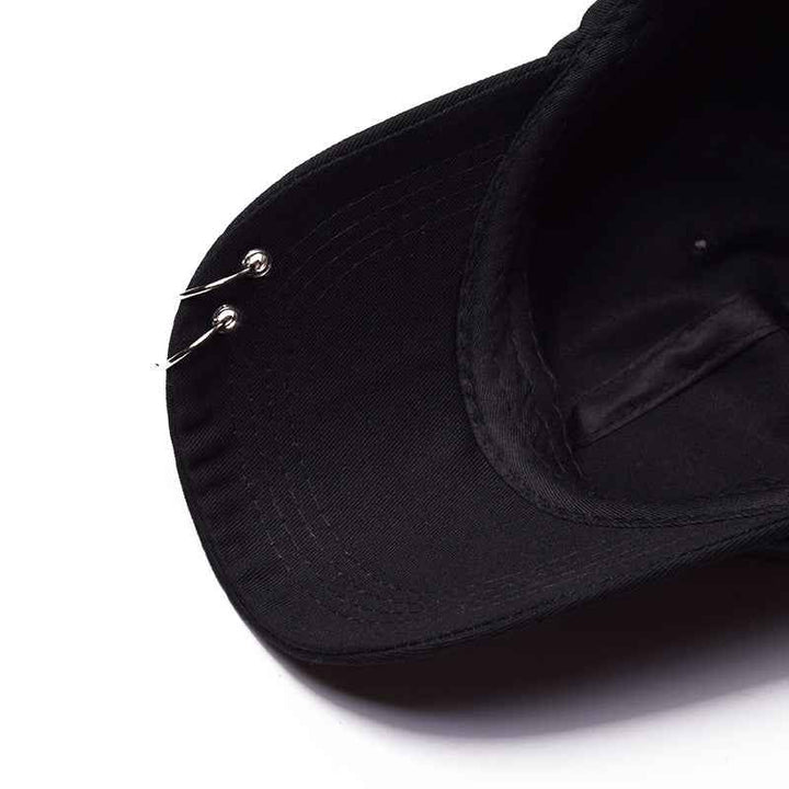 baseball cap with rings jimin hat suga cap LIVE THE WINGS TOUR cap Iron Ring snapback Hats