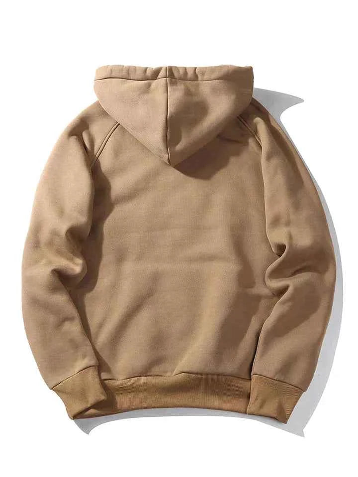 Men's Casual Hoodie for Everyday Comfort